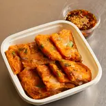 キムチチヂミ（ナッコプセ専門店 海雲台 해운대）