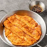 キムチチヂミ 김치지지미(ネネチキン1号店)