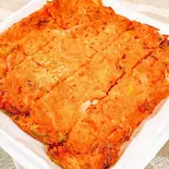 キムチチヂミ（清瀬 韓国料理 金の家）