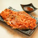 キムチチヂミ（ハラペコ食堂 GEMSなんば店）
