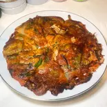キムチチヂミ Kimchi Buchimgae（韓ビビンバ石焼家）
