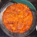 キムチチヂミ（焼肉SHION）