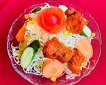 ヒマールスペシヤルサラダ Himal Special salad（インド料理 Himal）