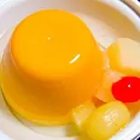 マンゴプリン(中華料理西遊記 成増店)