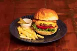 プレミアムベーコンチーズバーガー Premium Bacon Cheeseburger（イーストウッド）