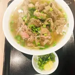 二種の牛肉のフォー Pho bo tai gan（Minh Nhat Quan草加店）
