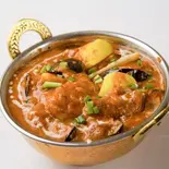 アルベイガン Aloo Baigan（Manali）