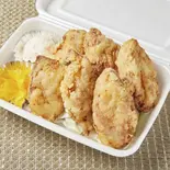 【並盛~特盛まで同価格!】ムネからあげ弁当 Chicken Breast Bento Box(からあげ専門店 鶏笑 北花田店)