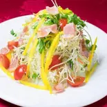 ノンオイルヘルシーサラダ（中国料理 竹園 百年橋店）