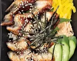 すし屋のうな丼(すしっちょ)