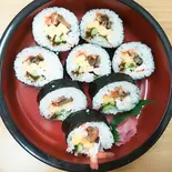 太巻（丸徳寿司 桃谷店）