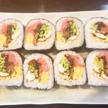 太巻（喜久鮨）