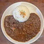 牛すきカレー（じゅじゅカレー）