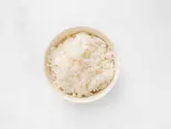 大ライス（【めちゃくちゃ旨い‼】メガ盛りからあげ丼 まんぞく屋 千種店）