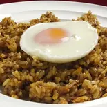 Spicey Fried Rice スパイシーフライドライス（Off Broadway）