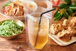 ジャスミン茶（豚でもない角煮丼 豊豚 HOUTON 堀切5丁目店）