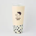 ジャスミン茶タピオカミルクティー（台湾スイーツ 台湾九份芋圓 早稲田店）