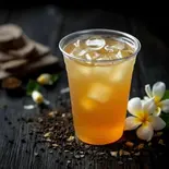 ジャスミン茶(アイス)（麻辣湯 緋花）