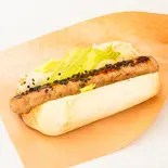 ホットドッグ テリヤキソース&ポテトL(Fuu's Hotdog)