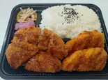 ぜんぶカツ!!弁当(摂津ふれあい弁当)