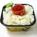 日の丸丼（花のれん丼丸 さいたま宮原店）