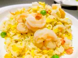 海老塩炒飯（China Dining あRaま 神楽坂）
