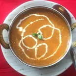 キーマカレーKeema curry（インド料理ニュー・エベレスト）