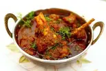 マトンマサラーMutton masala(トルコケバブ ビリヤニハウスTurkish Kebab Biryani House)