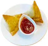 SAMOSA / サモサ（HABIBI FRIED CHICKEN）