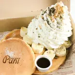 チョコバナナパンケーキ(PANCAKE Puni)