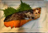 塩鮭（和風すなっく とまり木）