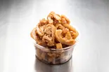 ごりごり食感！鶏皮ポン酢（だるま商店）