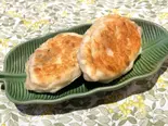 にらたまおやき(2個)（秀さんの手づくり料理）