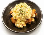 手作りタルタル丹波鶏のチキン南蛮（深夜食堂 竹蔵）