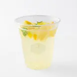 アイスホエイレモネード（【アサイー＆グリークヨーグルト専門店】YOGI 梅田店）