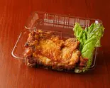 伊達のからあげ 単品(1枚)(牛タンとホルモン わせねで屋 天7店)