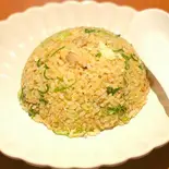 牛肉高菜チャーハン（新世界串かつ39）
