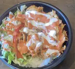 ケバブ丼kebab donビーフ (beef)（Enjoy Kebab）