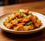 とろみ甘酢豚（西川口大湘香・好串）
