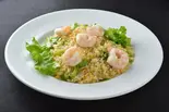 海老レタス炒飯（満福楼 新小平店）