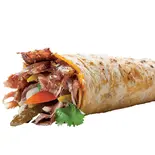 Beef Kebab Wrap( Et durum) ビーフケバブ ラップ ( HALAL) トルコ料理（トルコ料理ボスボラスハサン新宿店）
