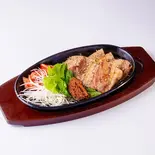 特製サムギョプサル/Korean barbecue/삼겹살（韓国チキンとキンパの韓国市場ペゴパ江古田店/Korean Chicken and Kimbap[Korean Market]Pegopa Ekoda）