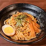 魚介醤油（油そば 自油）