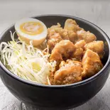 唐マヨ丼（横浜家系ラーメン光大家 三宮店）