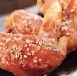 手羽先(【チキンが主役】コリアンダイニングSASA)
