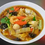 五目麵(広東麺)（東昇酒家 富士見店）