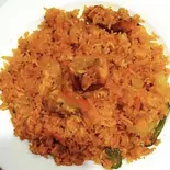 チキンビリヤニ/Chicken Biriyani（インド・ネパールレストランKASIKA）