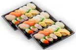 にぎわい11種セット3人前(1人前×3個/33貫)（かっぱ寿司 草加店）