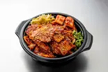 豚キムチ丼（南大門ポチャ）
