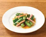 オクラのオーブン焼き（ジョナサン 板橋大山店）